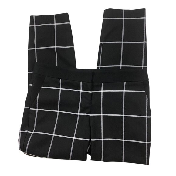 Express Columnist Mid rise crop pants Women's 2R - Picture 1 of 3